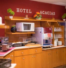 Galeria de fotos de l'Hotel Acacias Suites & Spa