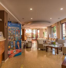 Galeria de fotos de l'Hotel Acacias Suites & Spa
